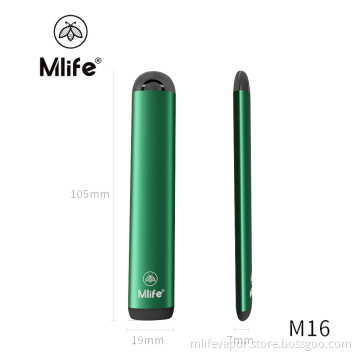 2020 Best Price One Time Use Disposable E Cigarettes 400 Puffs Nic-salt Prefill